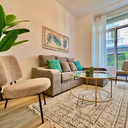 Charming Gran Via Madrid Apartman Kültér fotó