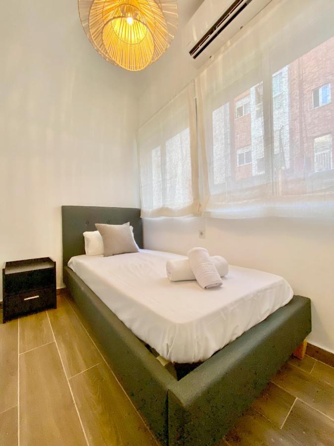 Charming Gran Via Madrid Apartman Kültér fotó