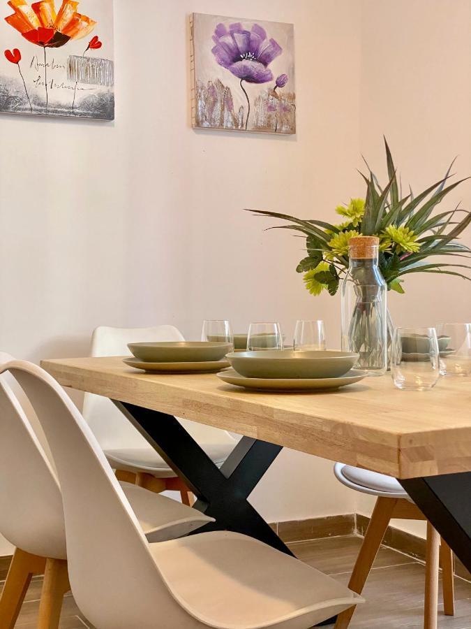 Charming Gran Via Madrid Apartman Kültér fotó