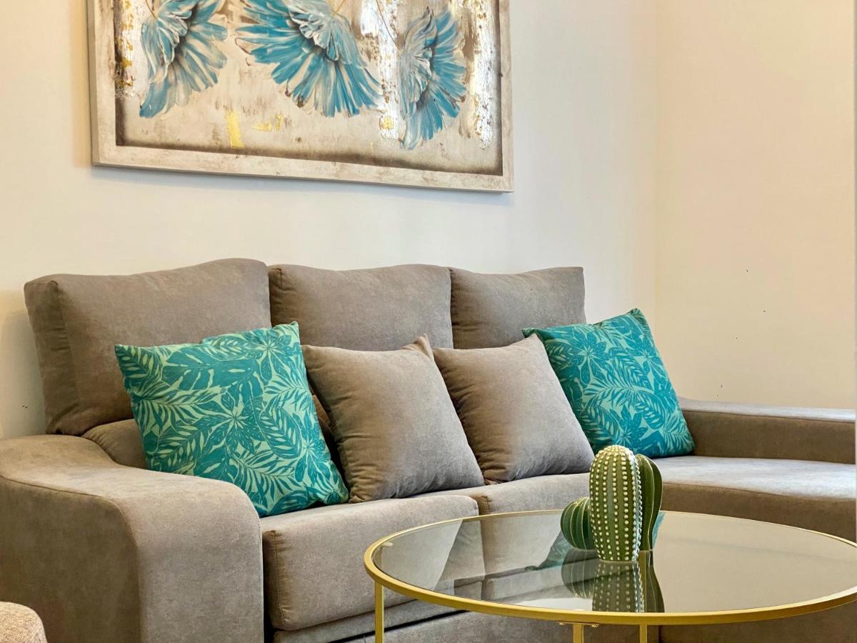 Charming Gran Via Madrid Apartman Kültér fotó