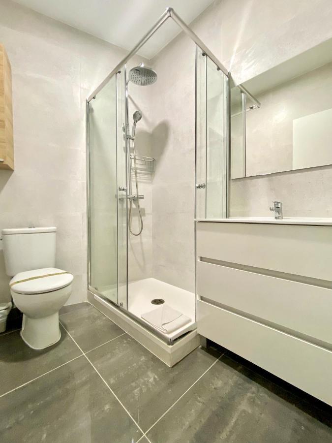 Charming Gran Via Madrid Apartman Kültér fotó